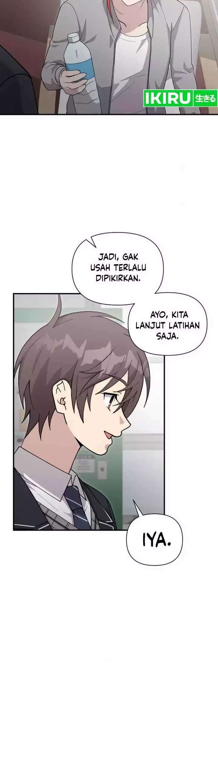 My Younger Sister Was a Genius Chapter 44 - halaman 31
