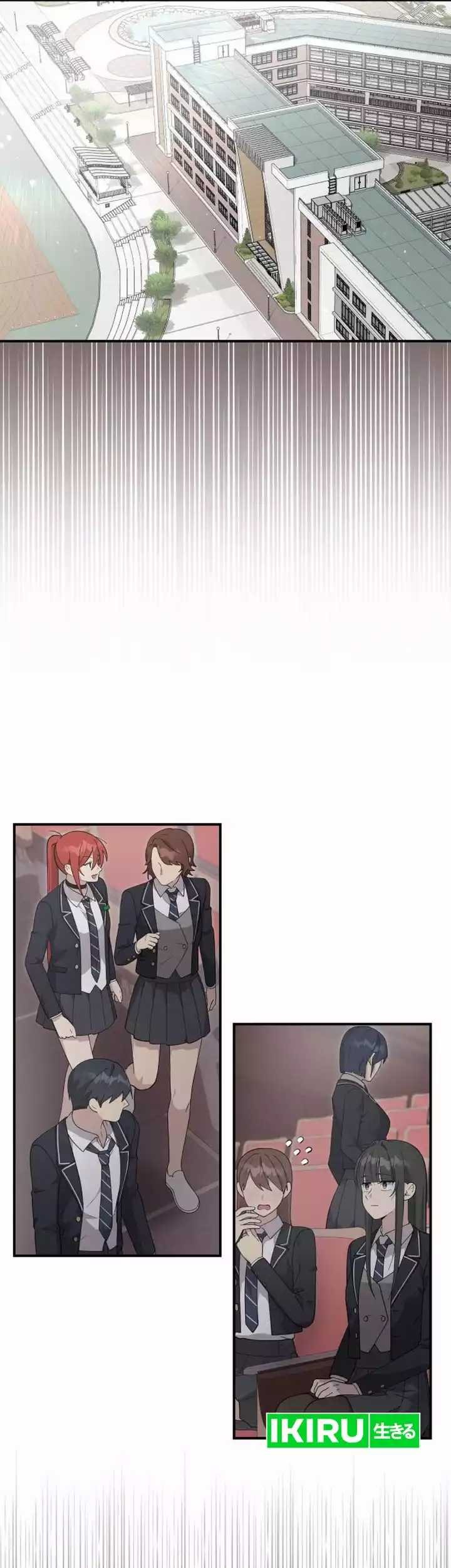 My Younger Sister Was a Genius Chapter 44 - halaman 37