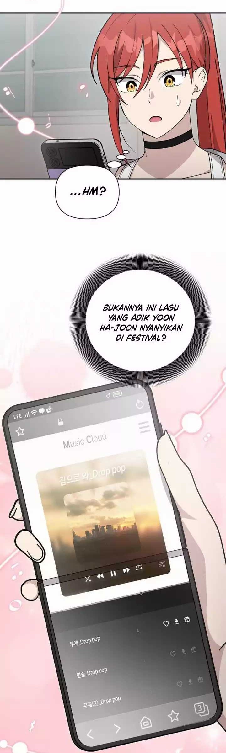 My Younger Sister Was a Genius Chapter 44 - halaman 4