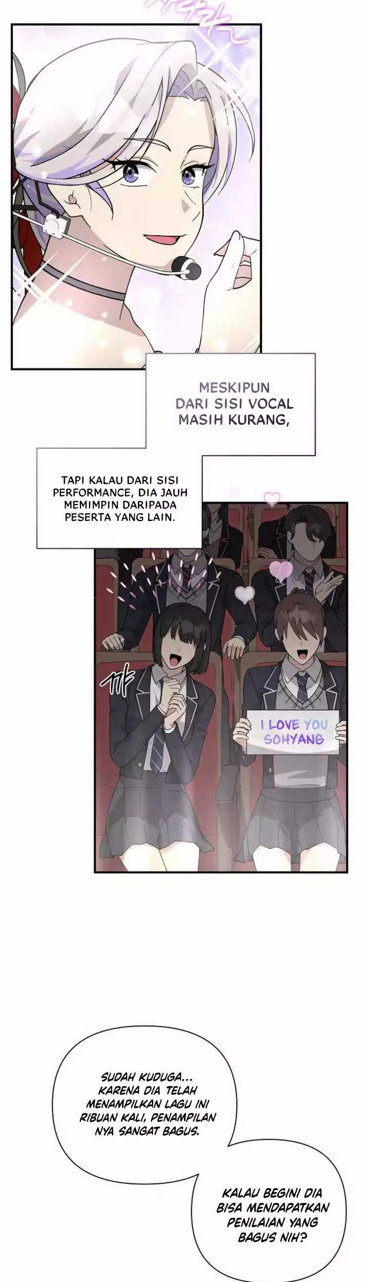 My Younger Sister Was a Genius Chapter 45 - halaman 16