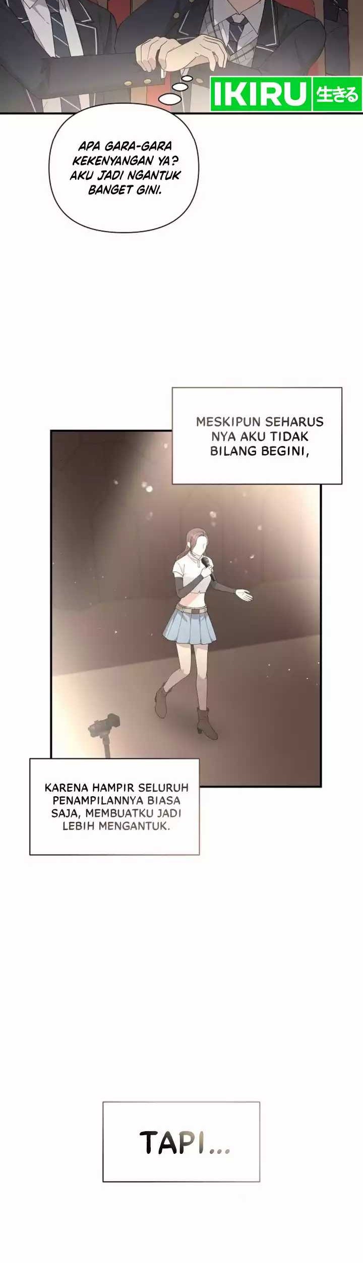 My Younger Sister Was a Genius Chapter 45 - halaman 19