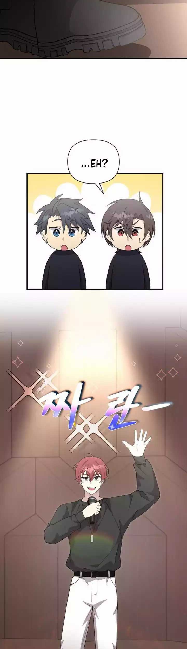 My Younger Sister Was a Genius Chapter 45 - halaman 28