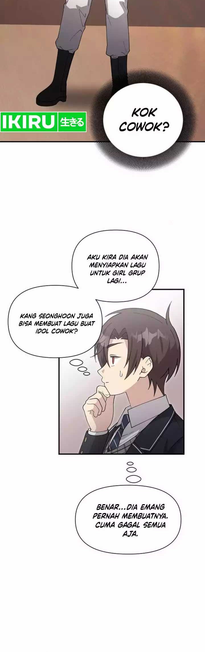 My Younger Sister Was a Genius Chapter 45 - halaman 29