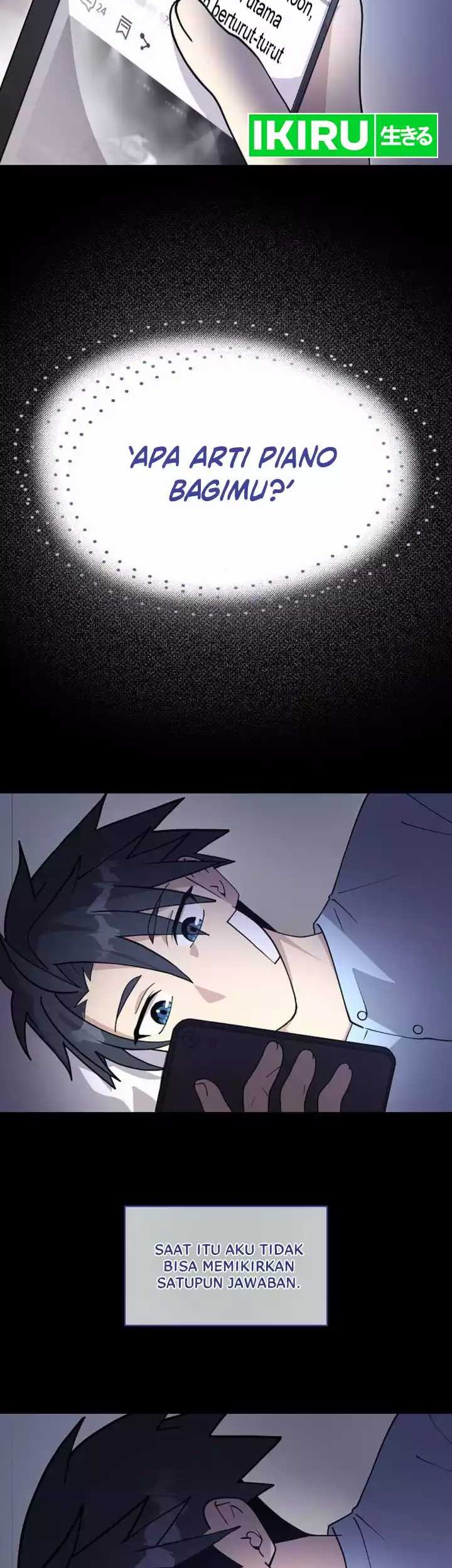 My Younger Sister Was a Genius Chapter 45 - halaman 3