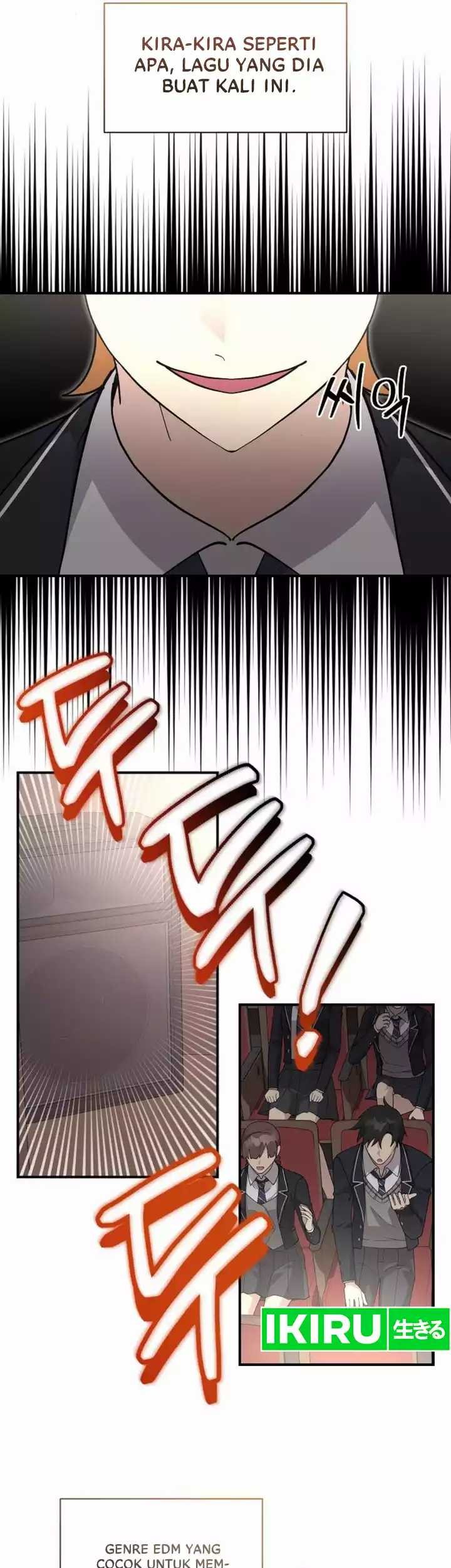 My Younger Sister Was a Genius Chapter 45 - halaman 30