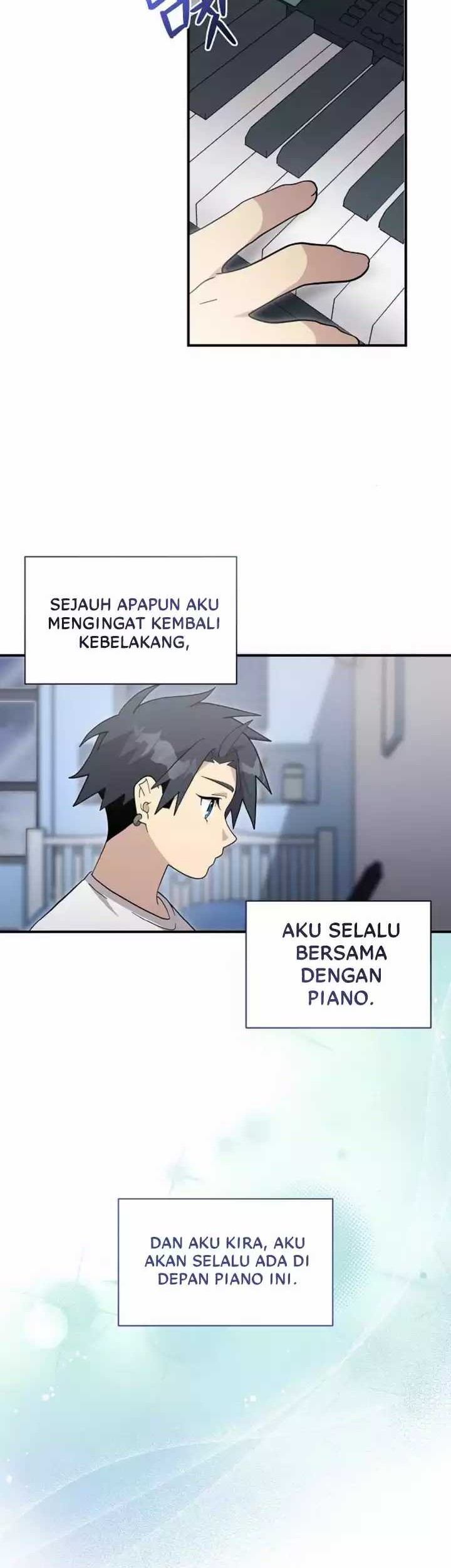 My Younger Sister Was a Genius Chapter 45 - halaman 35