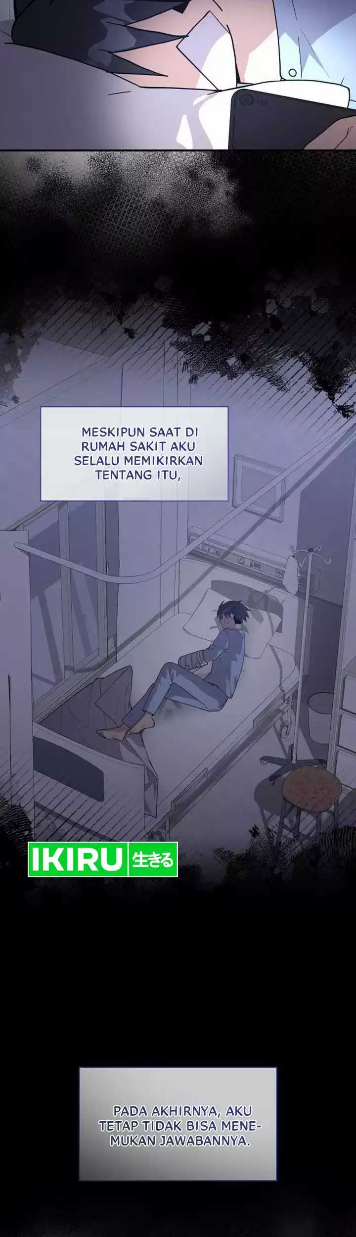My Younger Sister Was a Genius Chapter 45 - halaman 4