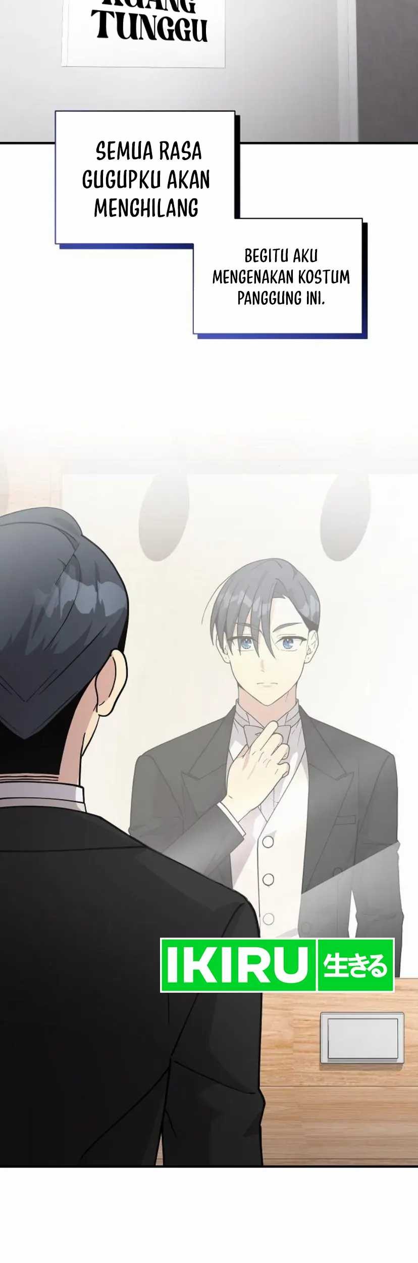 My Younger Sister Was a Genius Chapter 46 - halaman 13