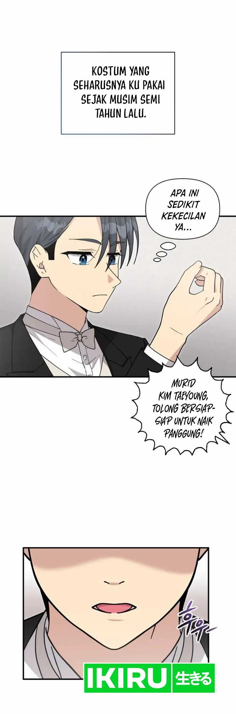 My Younger Sister Was a Genius Chapter 46 - halaman 14