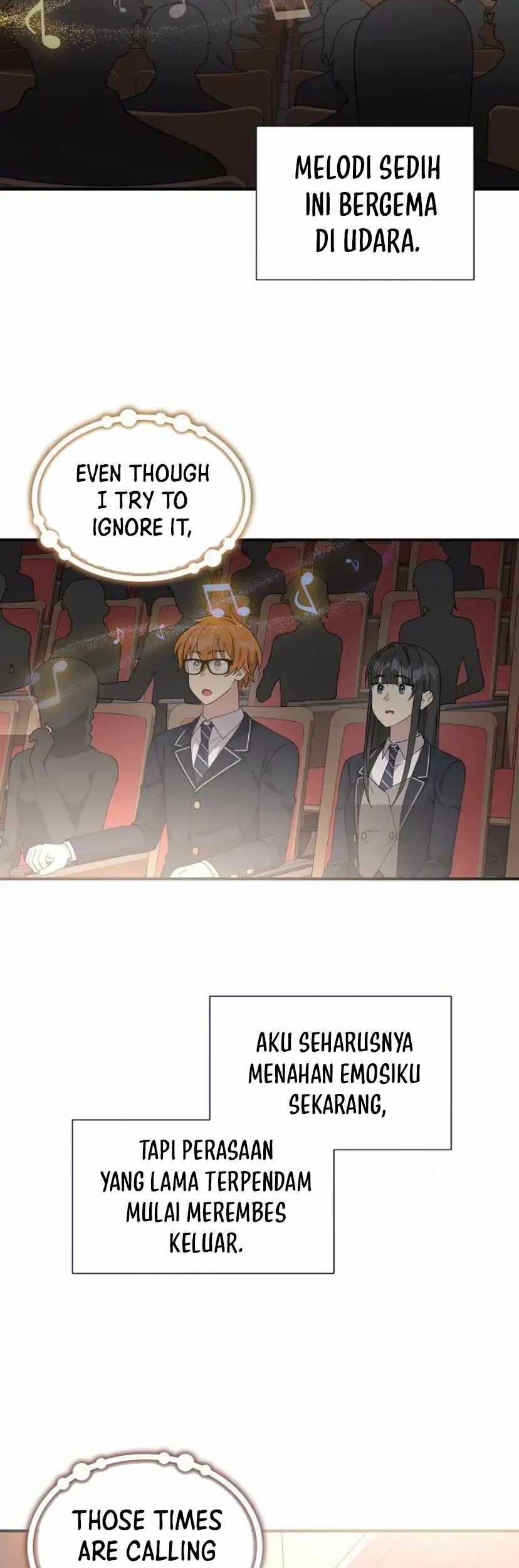My Younger Sister Was a Genius Chapter 46 - halaman 25