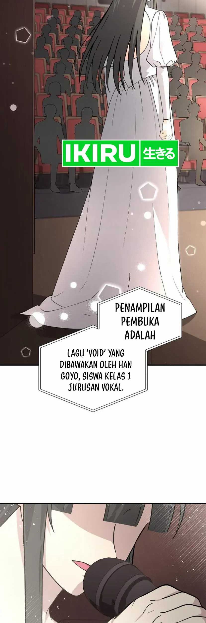 My Younger Sister Was a Genius Chapter 46 - halaman 3