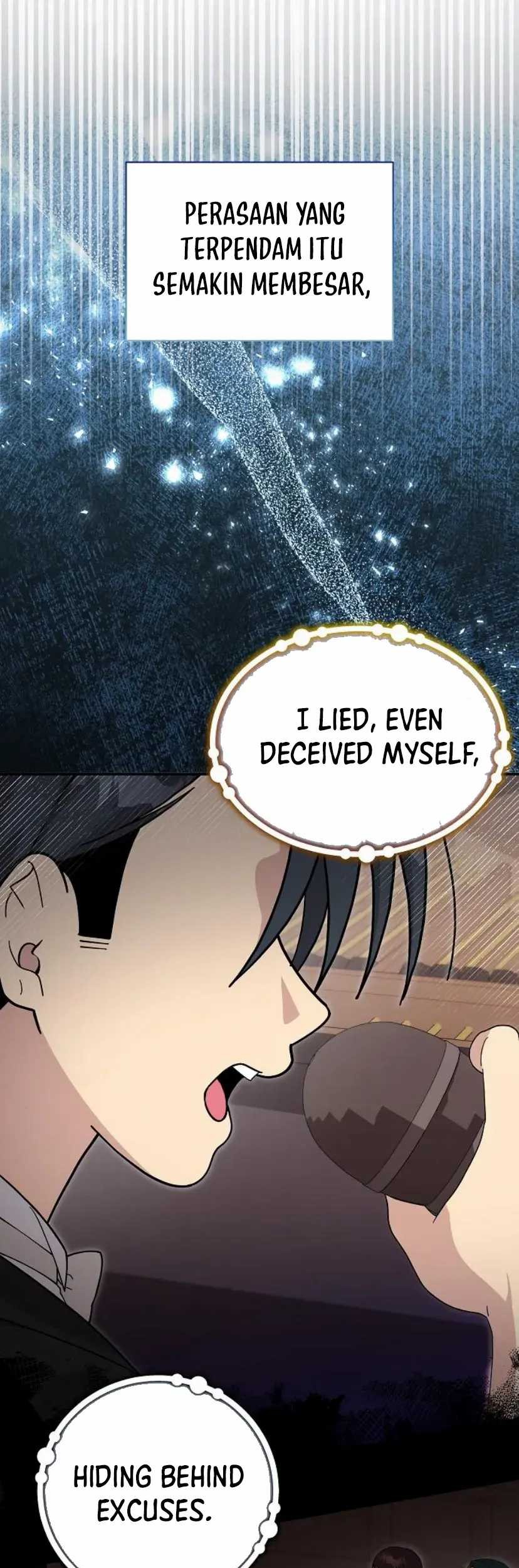 My Younger Sister Was a Genius Chapter 46 - halaman 30