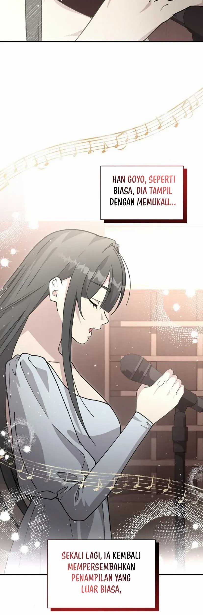 My Younger Sister Was a Genius Chapter 46 - halaman 4