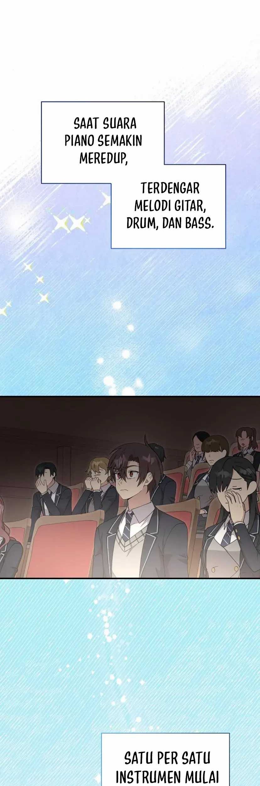My Younger Sister Was a Genius Chapter 46 - halaman 44