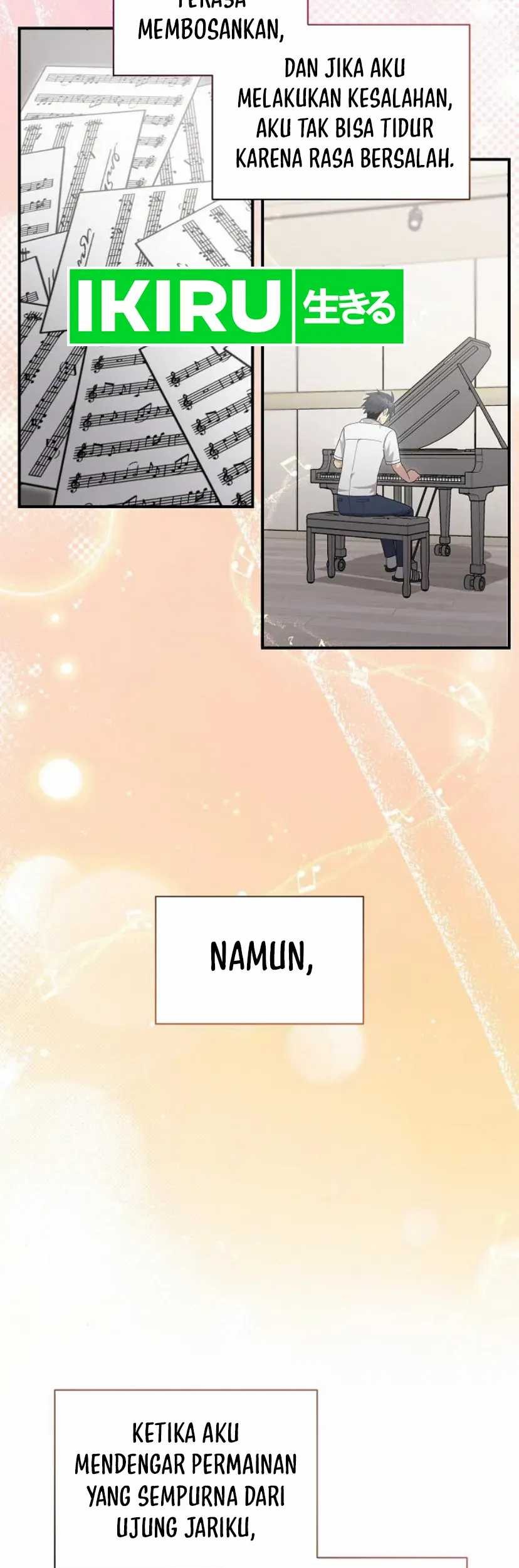 My Younger Sister Was a Genius Chapter 46 - halaman 47