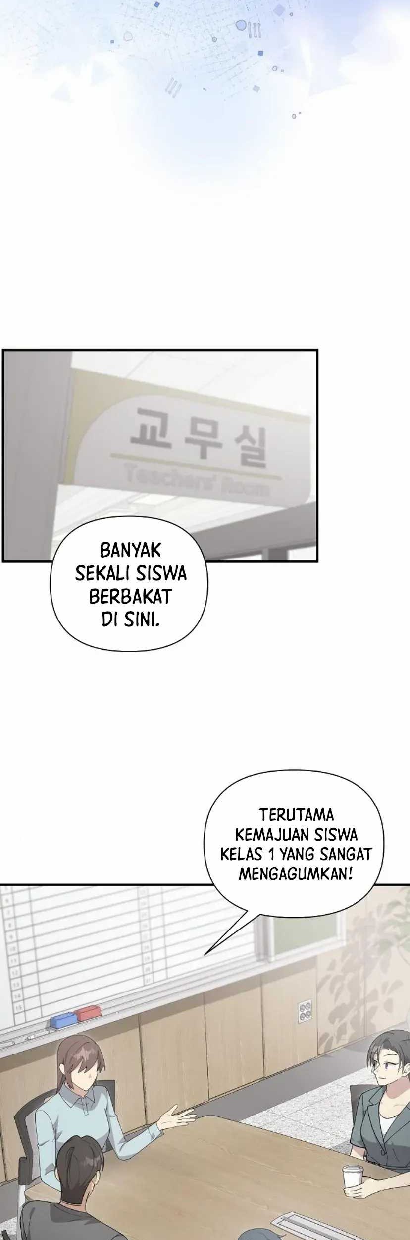 My Younger Sister Was a Genius Chapter 46 - halaman 52