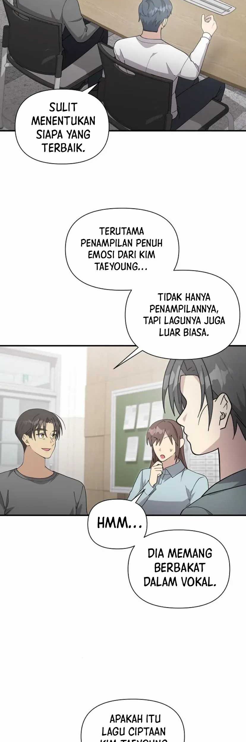 My Younger Sister Was a Genius Chapter 46 - halaman 53