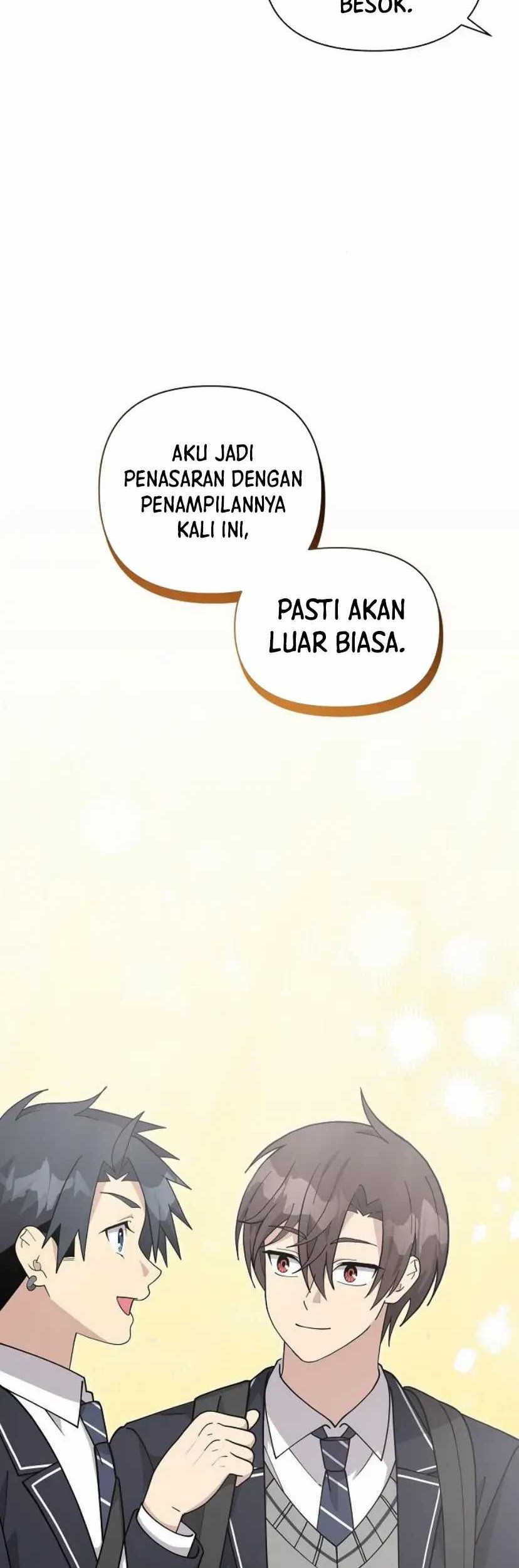 My Younger Sister Was a Genius Chapter 46 - halaman 55