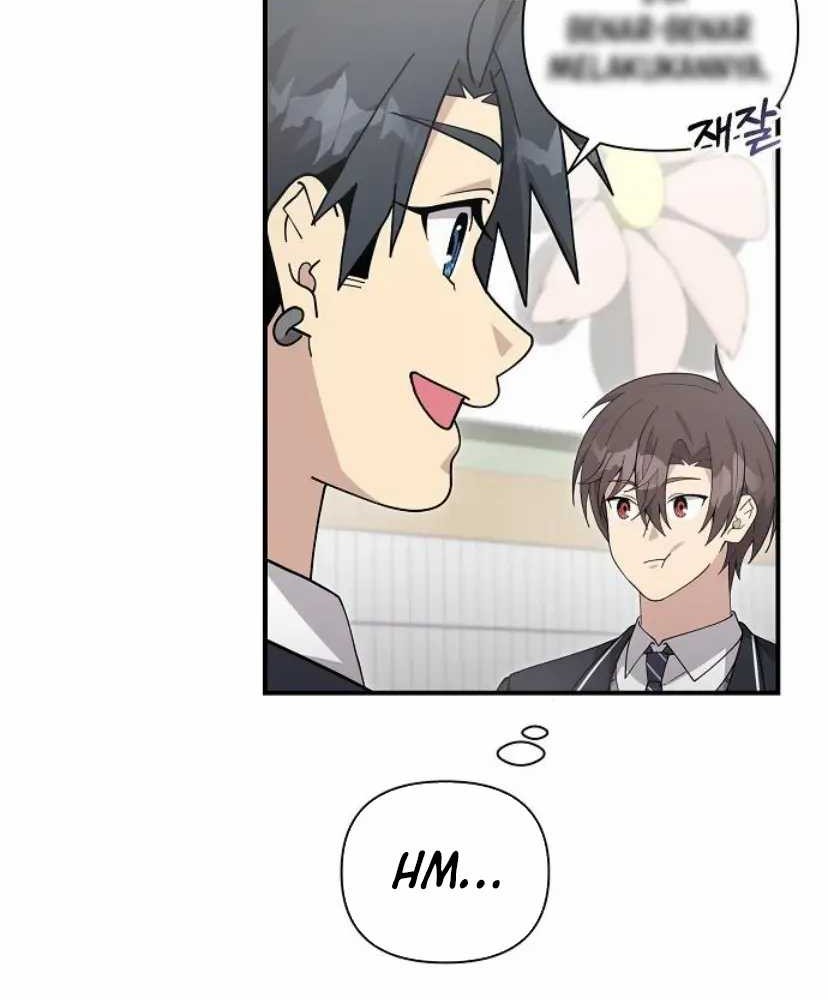 My Younger Sister Was a Genius Chapter 46 - halaman 8
