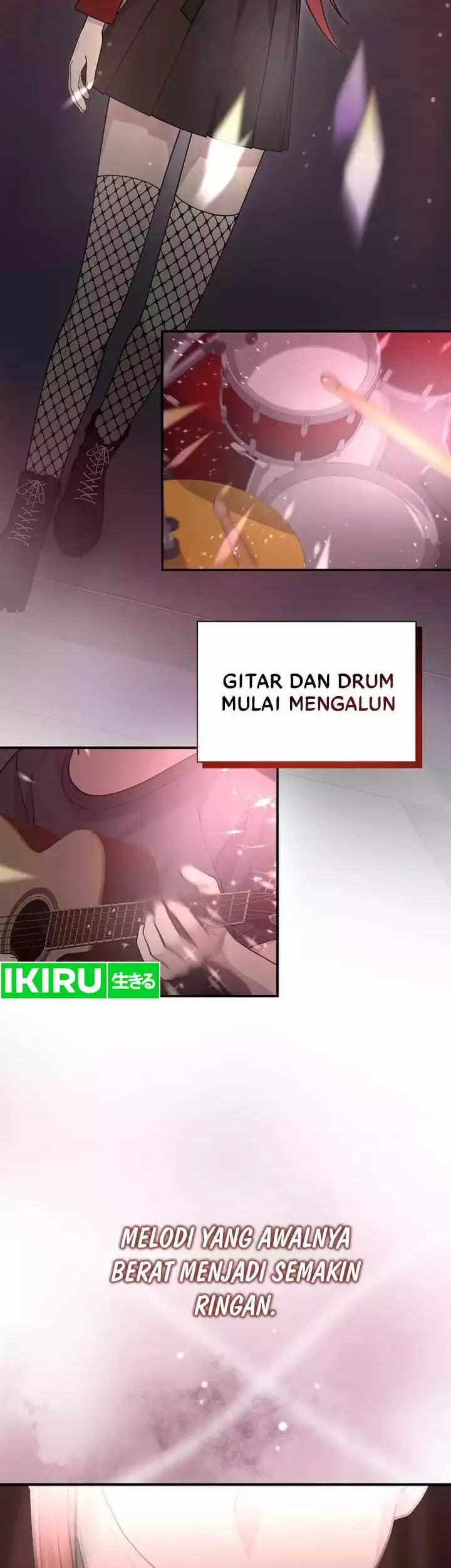 My Younger Sister Was a Genius Chapter 47 - halaman 14