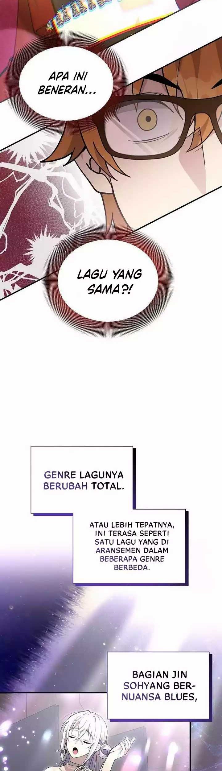 My Younger Sister Was a Genius Chapter 47 - halaman 16