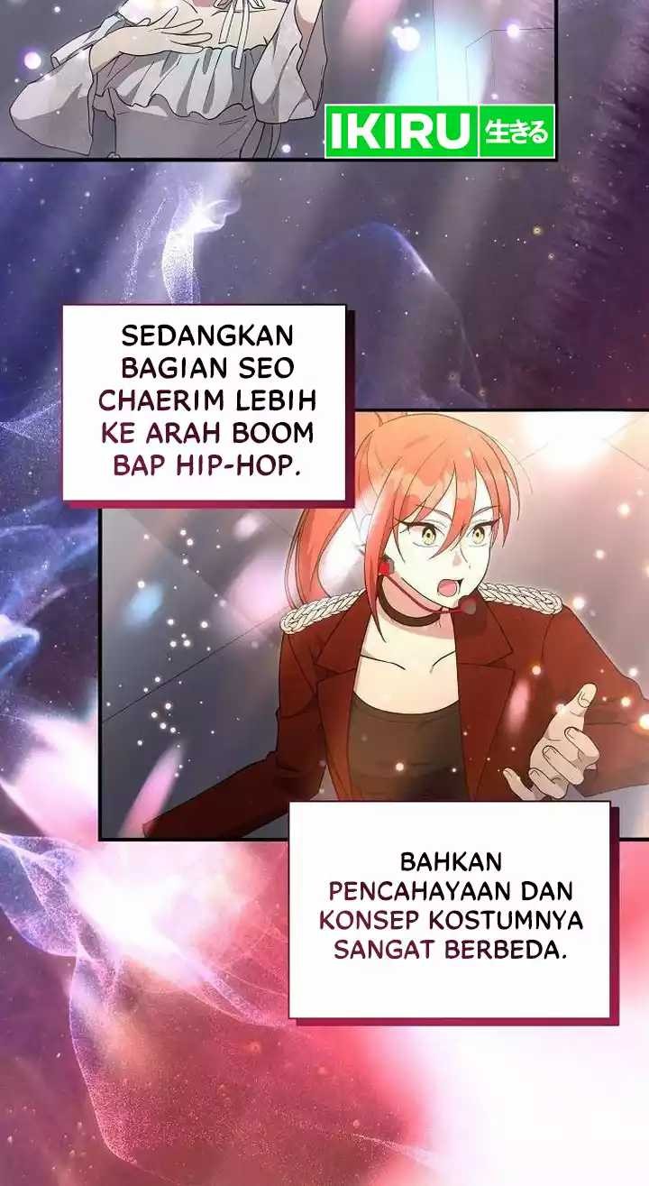 My Younger Sister Was a Genius Chapter 47 - halaman 17