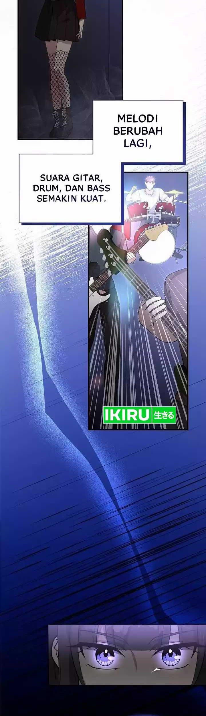 My Younger Sister Was a Genius Chapter 47 - halaman 19