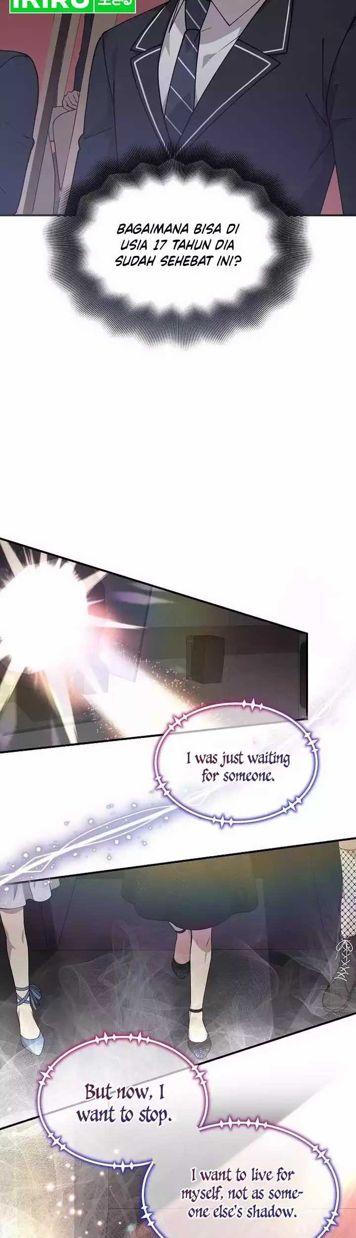 My Younger Sister Was a Genius Chapter 47 - halaman 26