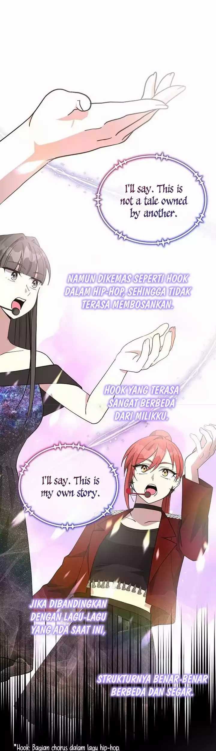 My Younger Sister Was a Genius Chapter 47 - halaman 28