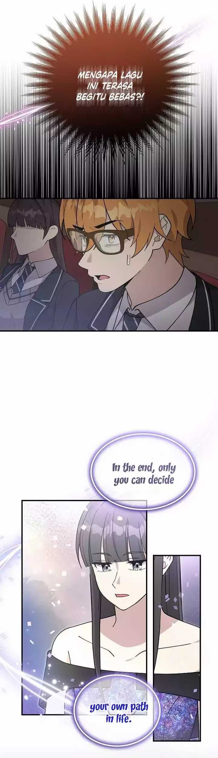 My Younger Sister Was a Genius Chapter 47 - halaman 30