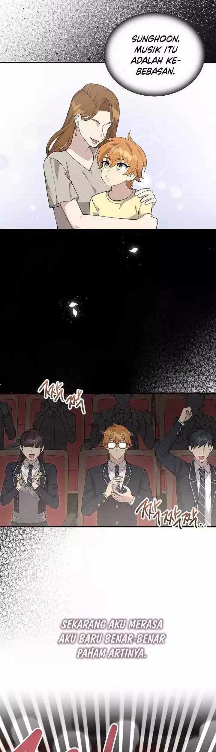 My Younger Sister Was a Genius Chapter 47 - halaman 33