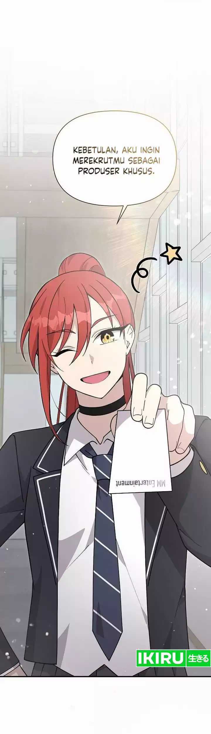 My Younger Sister Was a Genius Chapter 47 - halaman 42