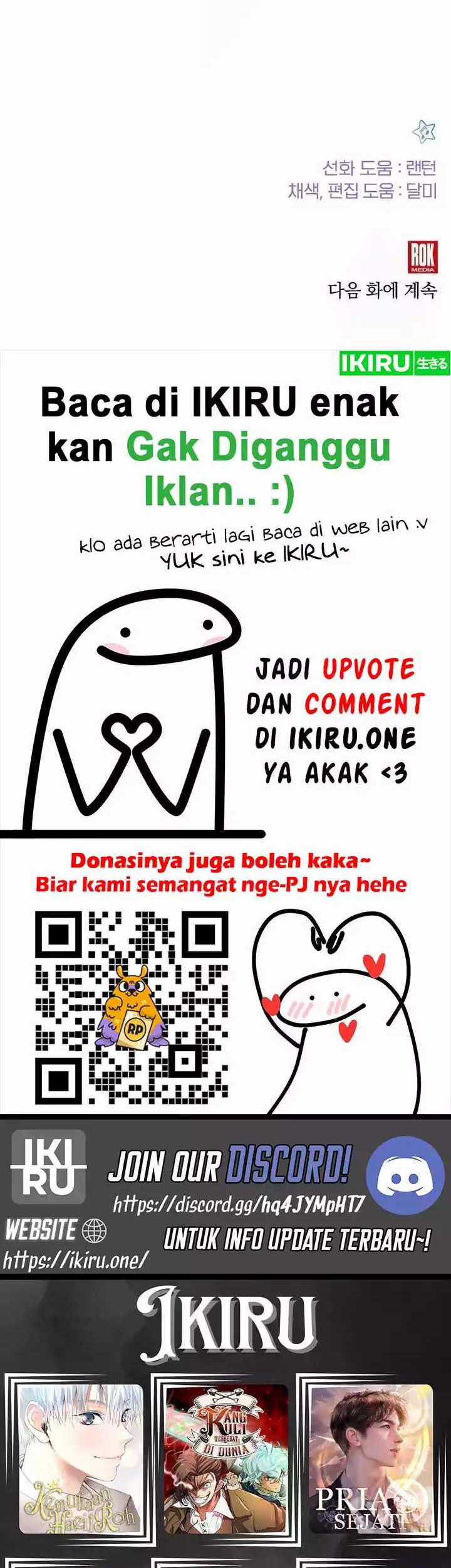 My Younger Sister Was a Genius Chapter 47 - halaman 43