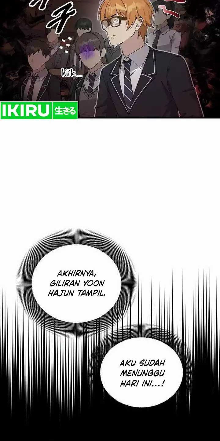 My Younger Sister Was a Genius Chapter 47 - halaman 6