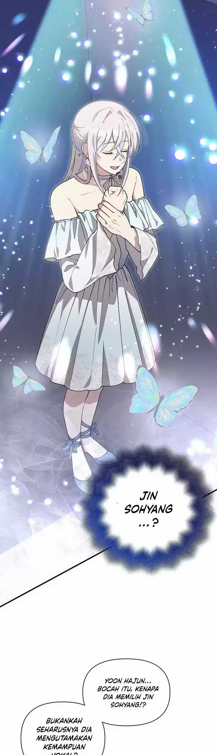 My Younger Sister Was a Genius Chapter 47 - halaman 8