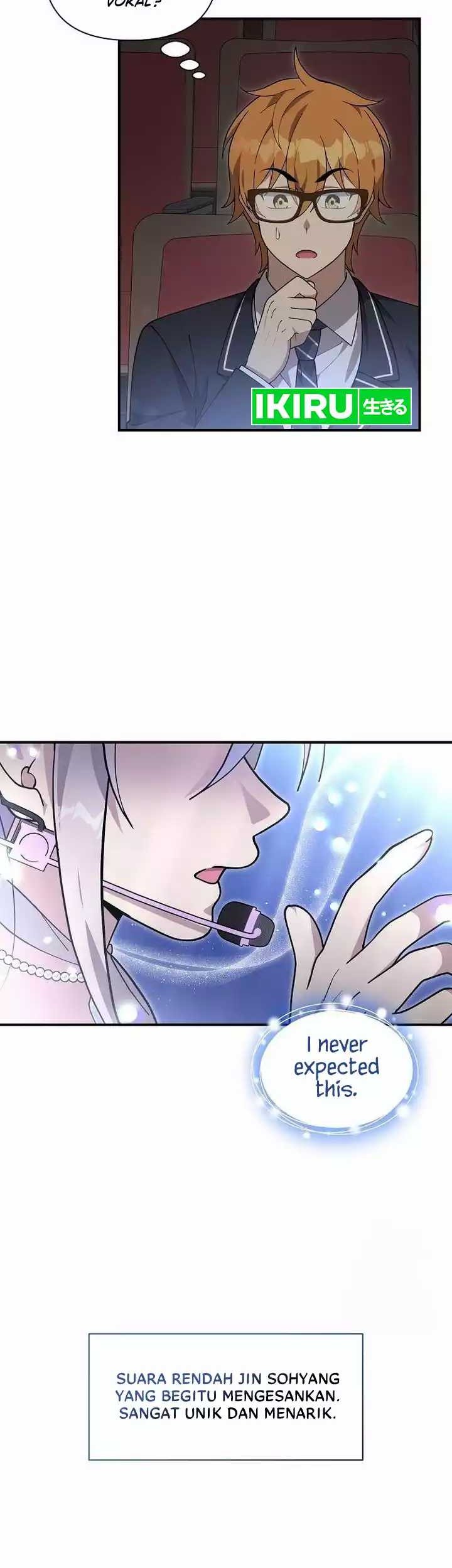 My Younger Sister Was a Genius Chapter 47 - halaman 9