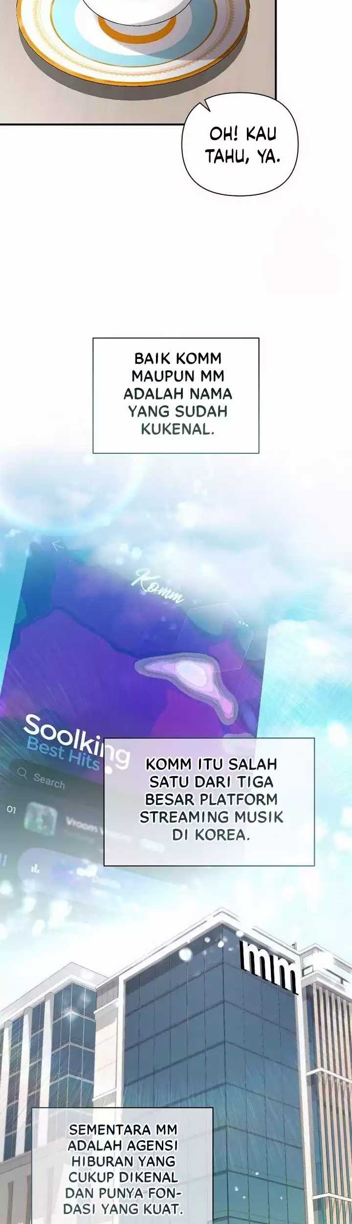 My Younger Sister Was a Genius Chapter 48 - halaman 15