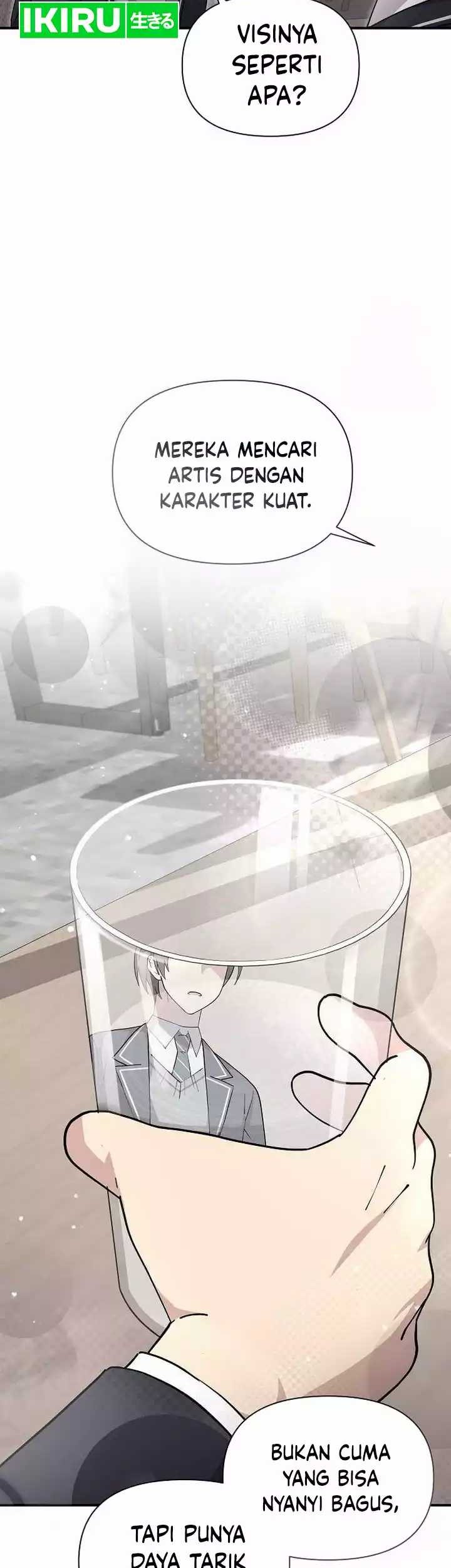 My Younger Sister Was a Genius Chapter 48 - halaman 19