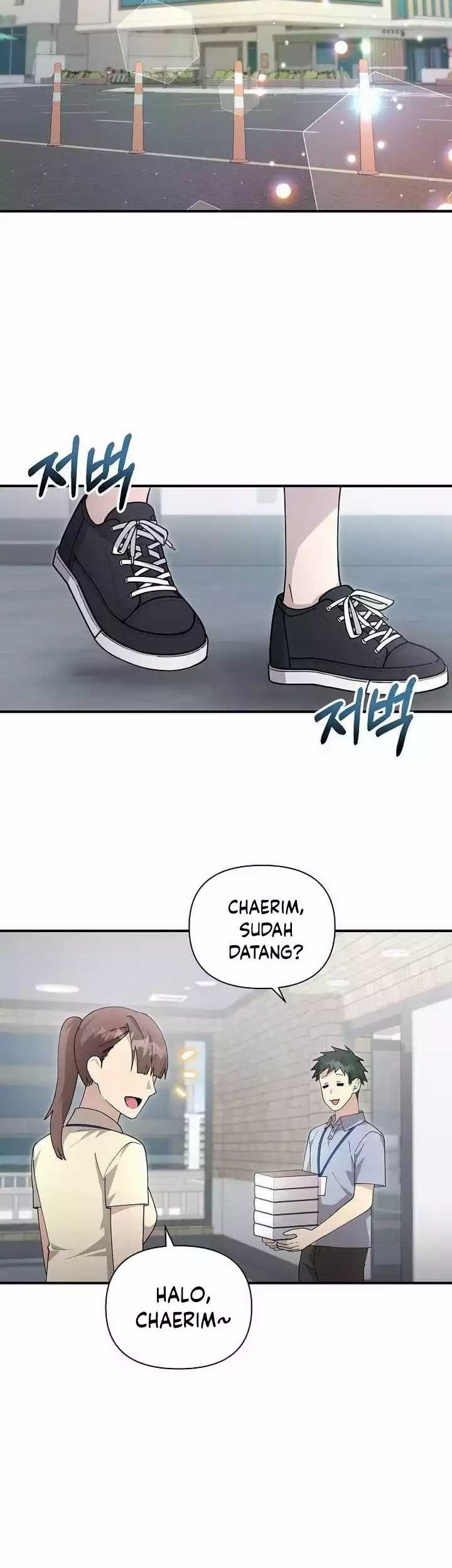 My Younger Sister Was a Genius Chapter 48 - halaman 2