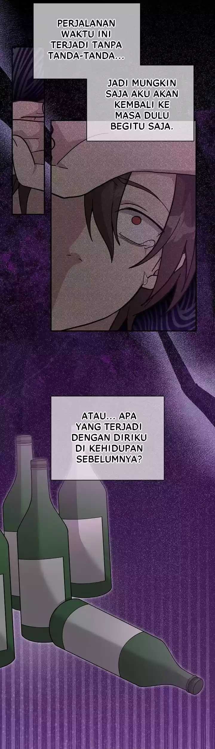 My Younger Sister Was a Genius Chapter 48 - halaman 25