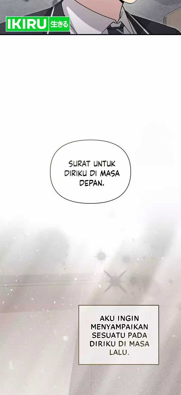My Younger Sister Was a Genius Chapter 48 - halaman 28
