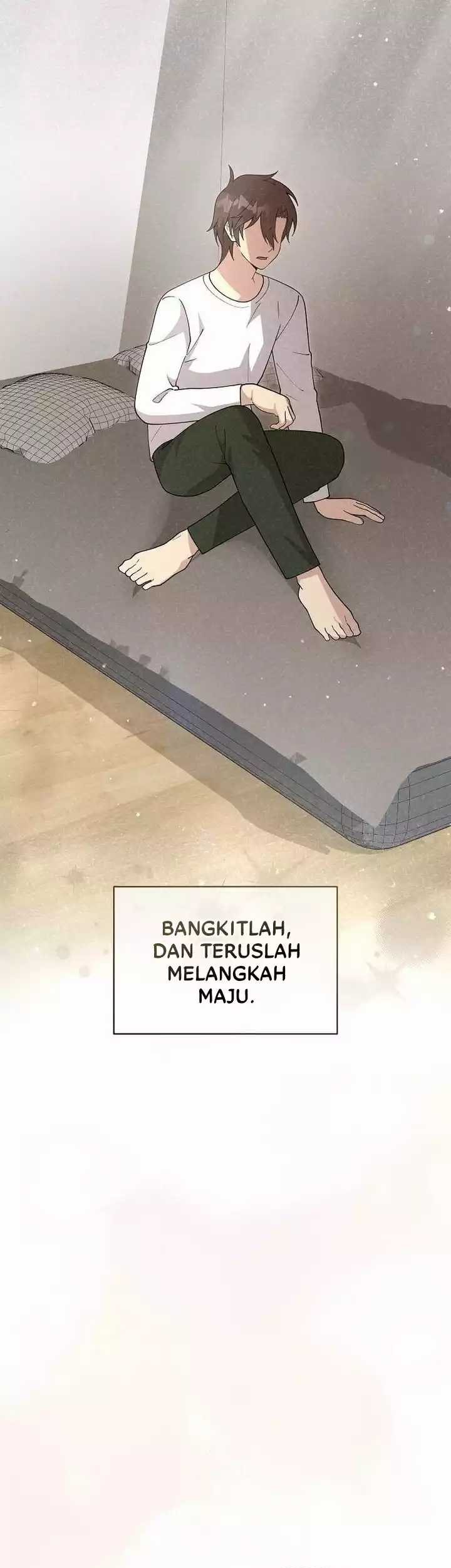 My Younger Sister Was a Genius Chapter 48 - halaman 29