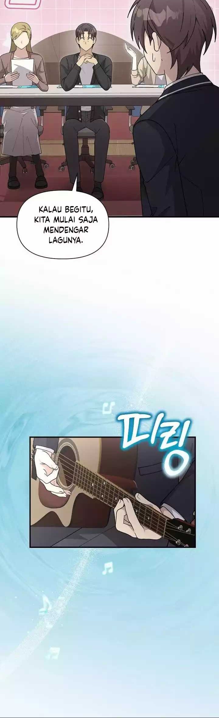 My Younger Sister Was a Genius Chapter 48 - halaman 32