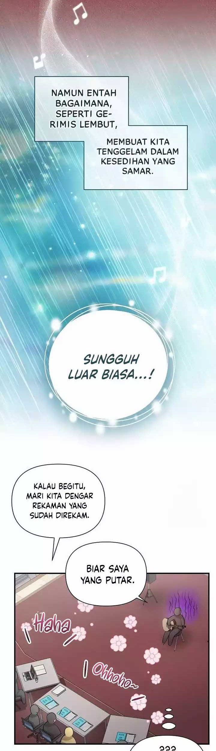 My Younger Sister Was a Genius Chapter 48 - halaman 34