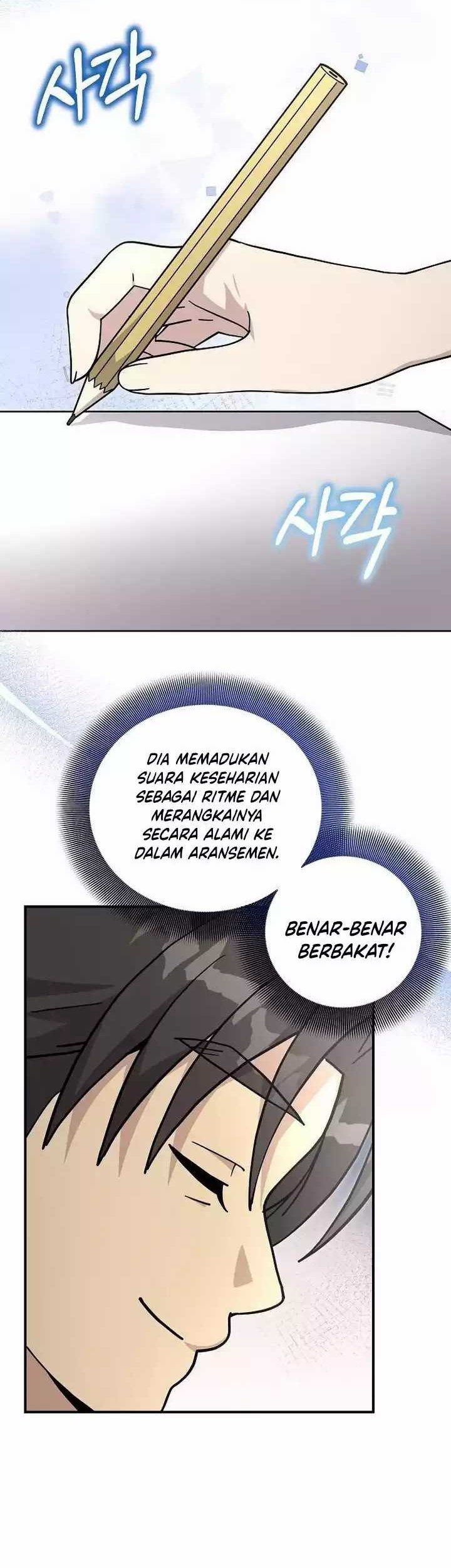 My Younger Sister Was a Genius Chapter 48 - halaman 36