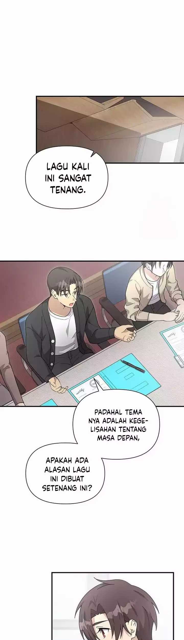 My Younger Sister Was a Genius Chapter 48 - halaman 37