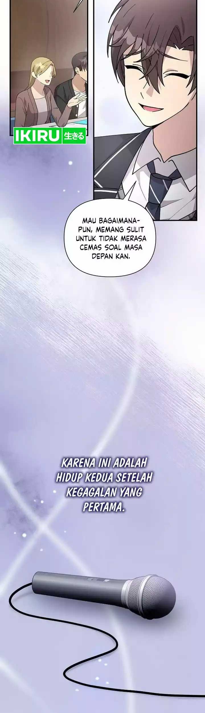 My Younger Sister Was a Genius Chapter 48 - halaman 39