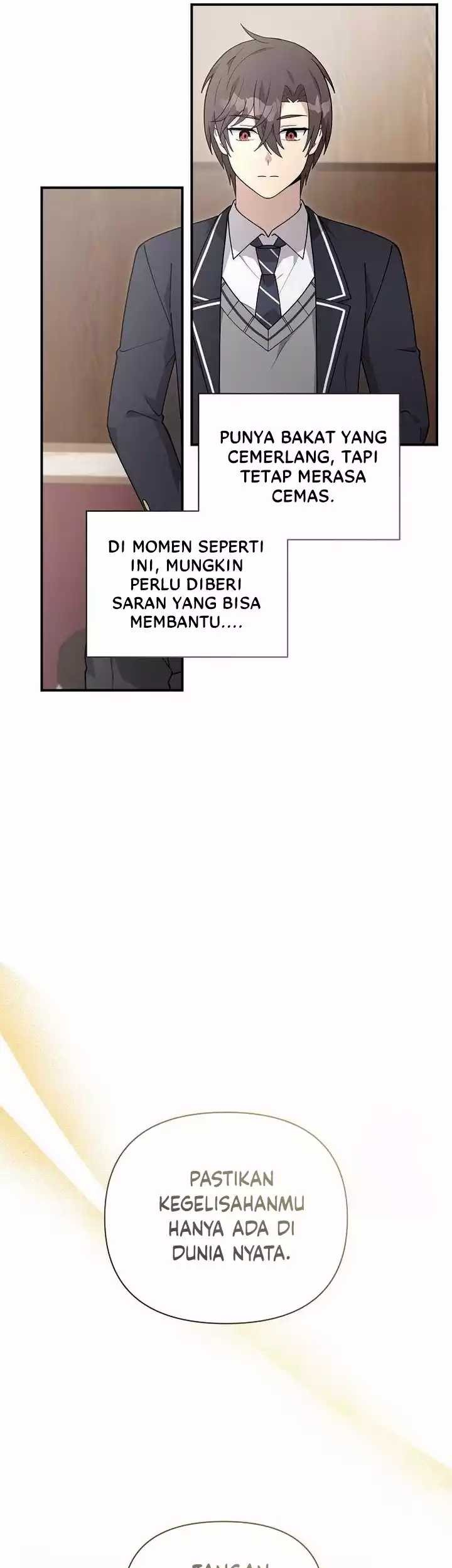 My Younger Sister Was a Genius Chapter 48 - halaman 41