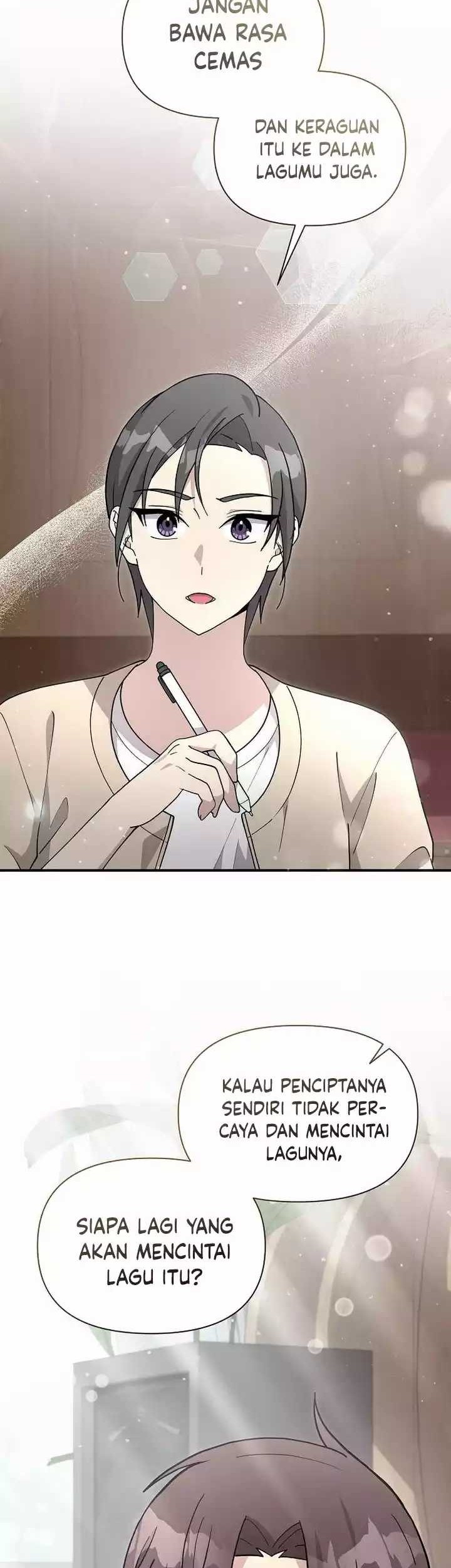 My Younger Sister Was a Genius Chapter 48 - halaman 42