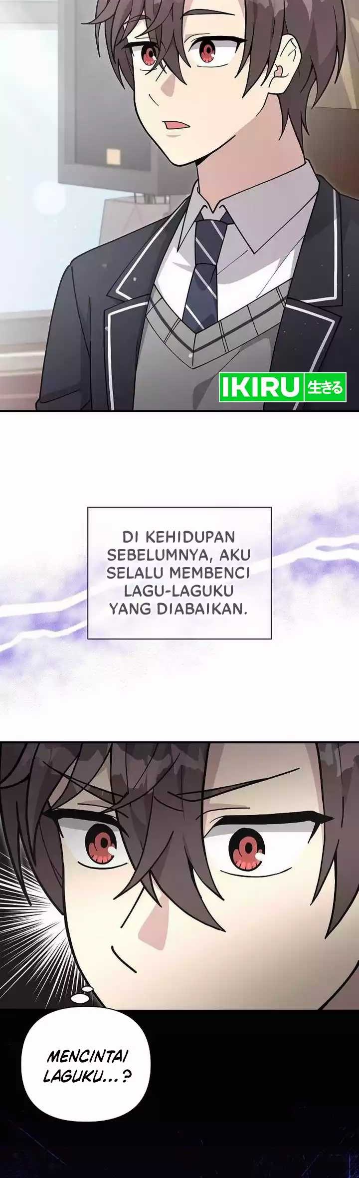 My Younger Sister Was a Genius Chapter 48 - halaman 43